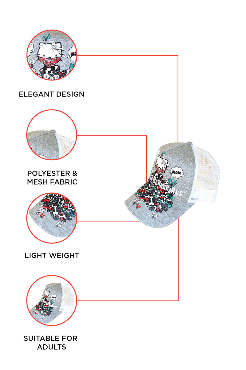 Hello Kitty Bandit Cap