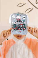 Hello Kitty Bandit Cap