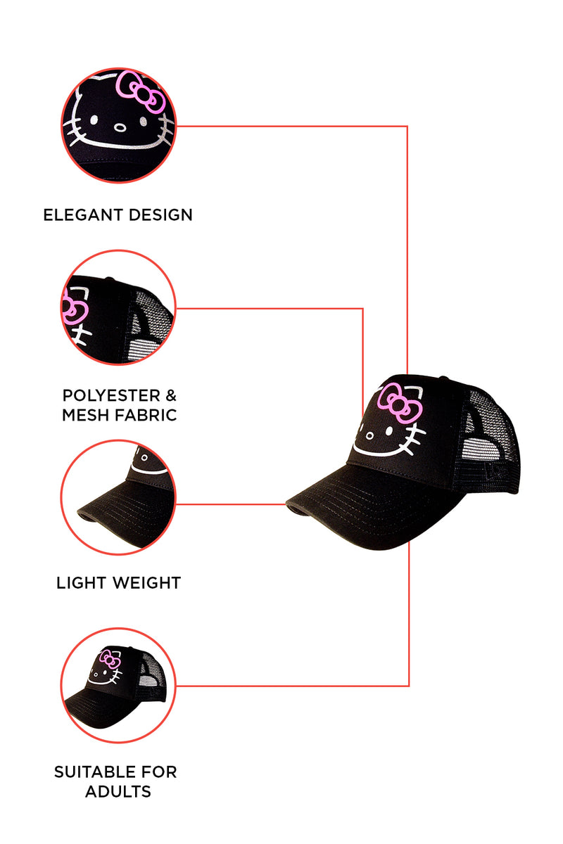 Hello Kitty Boutique cap