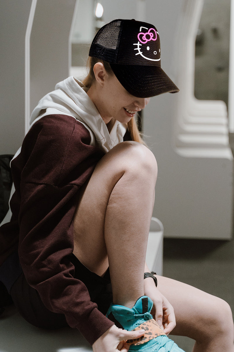 Hello Kitty Boutique cap