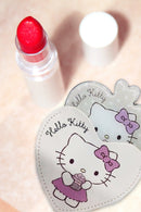 Hello Kitty Vintage Heart Shaped Compact Mirror