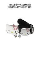 Hello Kitty Austrian Crystal Style Gift Set