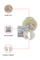 Hello Kitty Kup Cake Cutie Pie Gift set