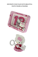 Hello Kitty "18th BIRTHDAY " Ceramic Gift Set