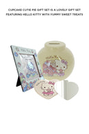Hello Kitty Kup Cake Cutie Pie Gift set