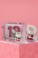 Hello Kitty "18th BIRTHDAY " Ceramic Gift Set