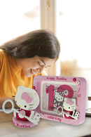 Hello Kitty "18th BIRTHDAY " Ceramic Gift Set