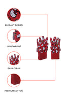 Hello Kitty Tutti Fruiti Hand Gloves