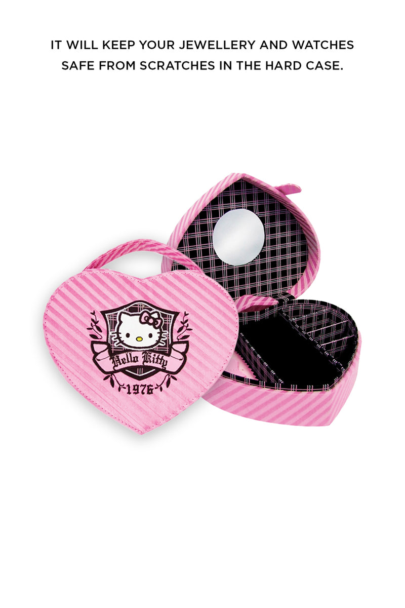 Hello Kitty Prep 1976 Jewellery Box