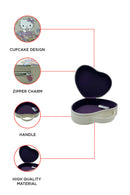 Hello Kitty Cup Cake Jewellery Box