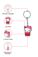Hello Kitty scented 3D Key ring