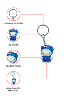 Hello Kitty Blueberry scented 3D Key ring