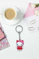 Hello Kitty scented 3D Key ring
