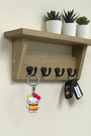 Hello Kitty Vanilla scented 3D Key ring