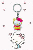 Hello Kitty Vanilla scented 3D Key ring