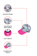 Hello Kitty Metal Cap