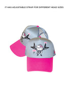 Hello Kitty Metal Cap