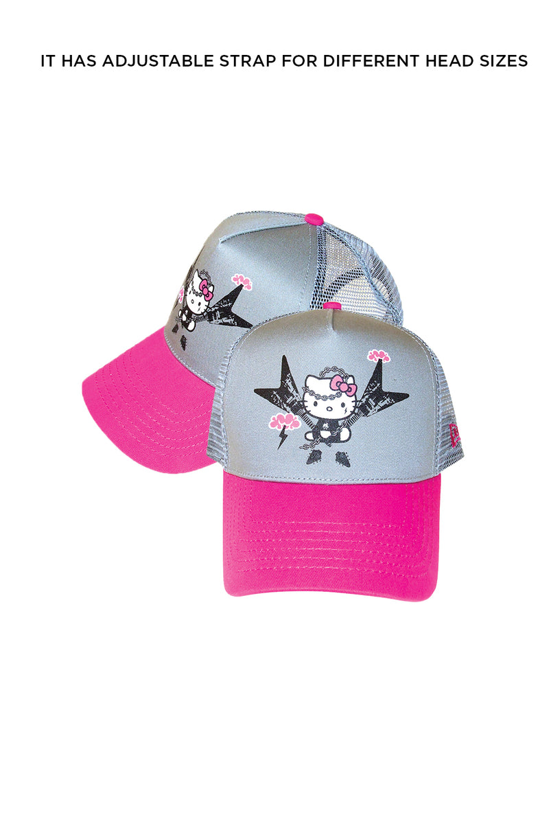Hello Kitty Metal Cap
