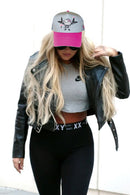 Hello Kitty Metal Cap