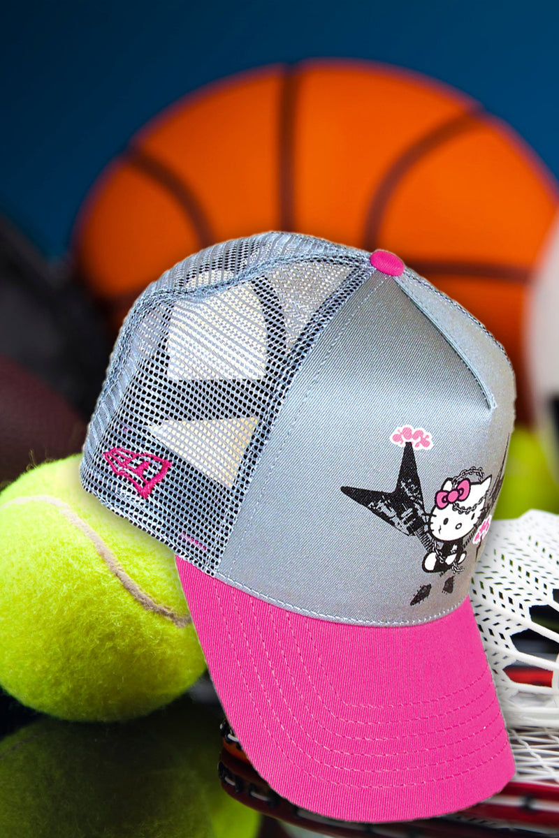 Hello Kitty Metal Cap