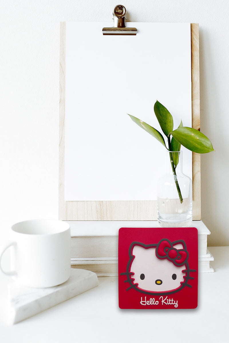 Hello Kitty Red Photo Frame