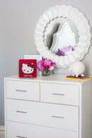 Hello Kitty Red Photo Frame