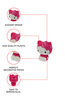 Hello Kitty Strawberry  Jumbo Money Bank