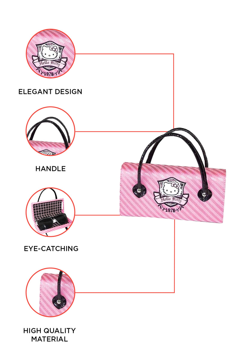 Hello Kitty Prep 1976 Sunglasses case
