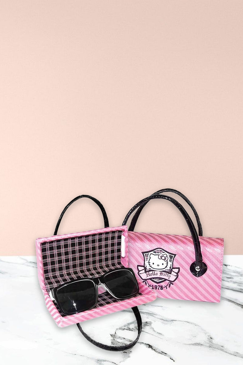 Hello Kitty Prep 1976 Sunglasses case