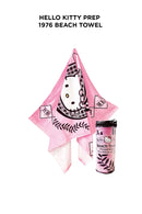 Hello Kitty Prep 1976 Beach Towel
