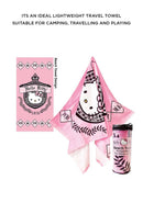 Hello Kitty Prep 1976 Beach Towel