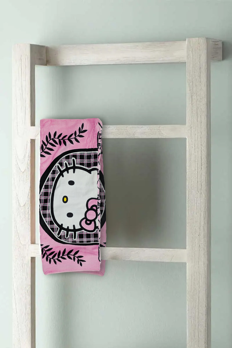 Hello Kitty Prep 1976 Beach Towel