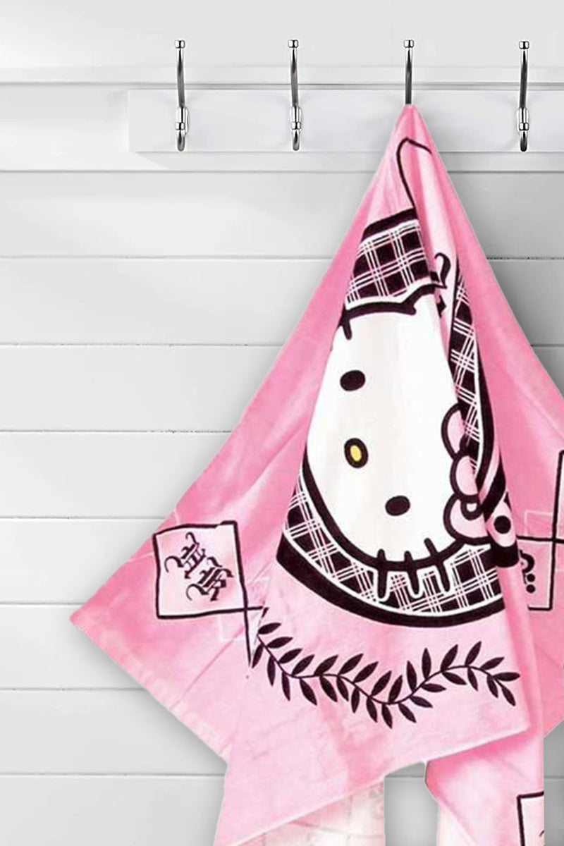 Hello Kitty Prep 1976 Beach Towel