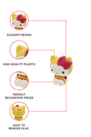 Hello Kitty Vanilla Jumbo Money Bank