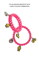 Hello Kitty Yellow (Vanilla) Scented Bracelet