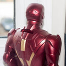 Marvel Iron Man Money Bank