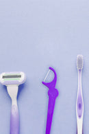 Brush Buddies Justin Bieber Flossers Pack of 36