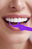 Brush Buddies Justin Bieber Flossers Pack of 36