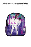 Justin Bieber Ionised Backpack