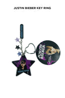 Justin Bieber Key ring