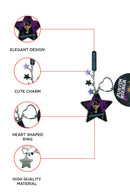 Justin Bieber Key ring