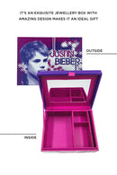 Justin Bieber Ionised Jewellery Box