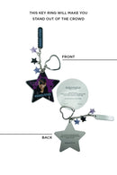 Justin Bieber Key ring