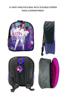 Justin Bieber Ionised Backpack