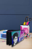 Justin Bieber Ionised Pencil Case