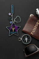 Justin Bieber Key ring