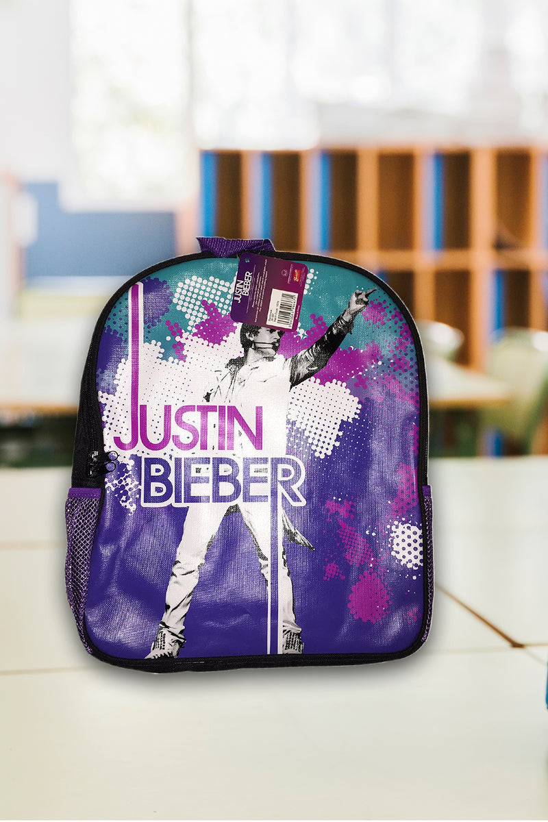 Justin Bieber Ionised Backpack