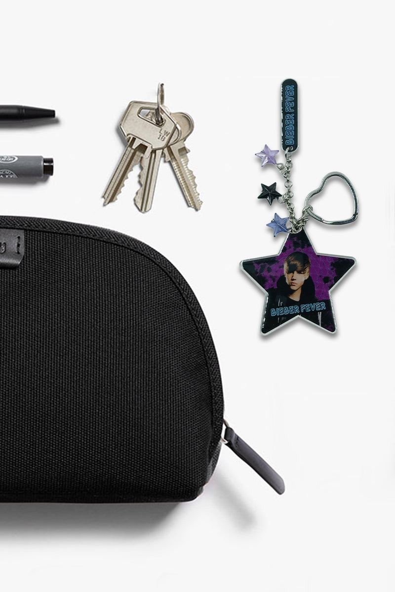 Justin Bieber Key ring