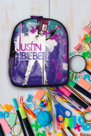 Justin Bieber Ionised Backpack