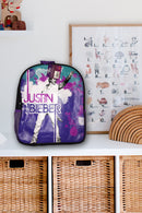 Justin Bieber Ionised Backpack